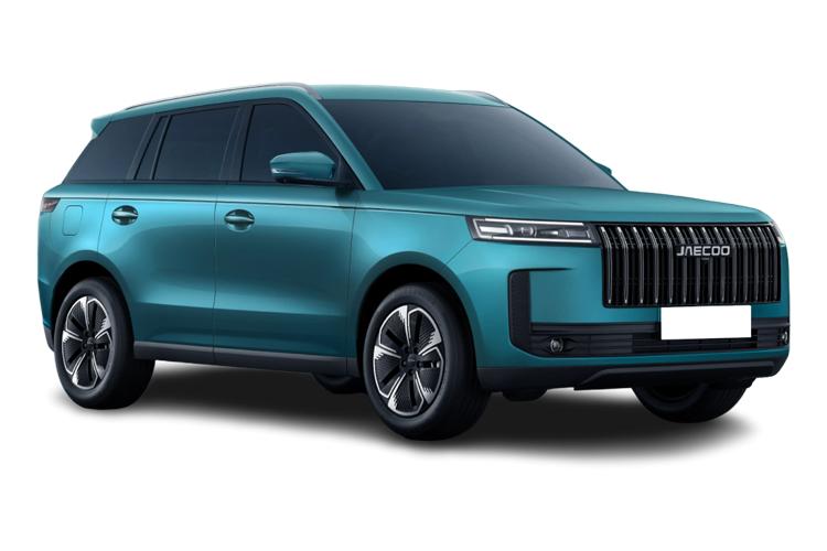 Jaecoo J5 Estate 5DOOR 1.6T Pure 7DCT exterior view
