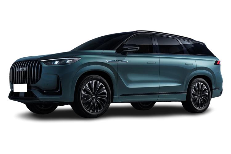 Jaecoo J8 Medium Crossover/SUV 5DOOR 1.5T Shs Phev Executive Auto exterior view
