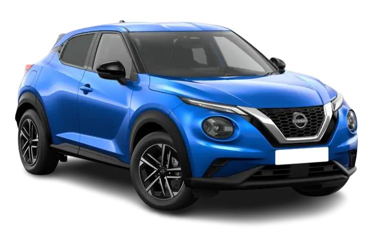 Nissan Juke Hatchback 1.0 Dig-T 114ps Pulse Edition exterior view