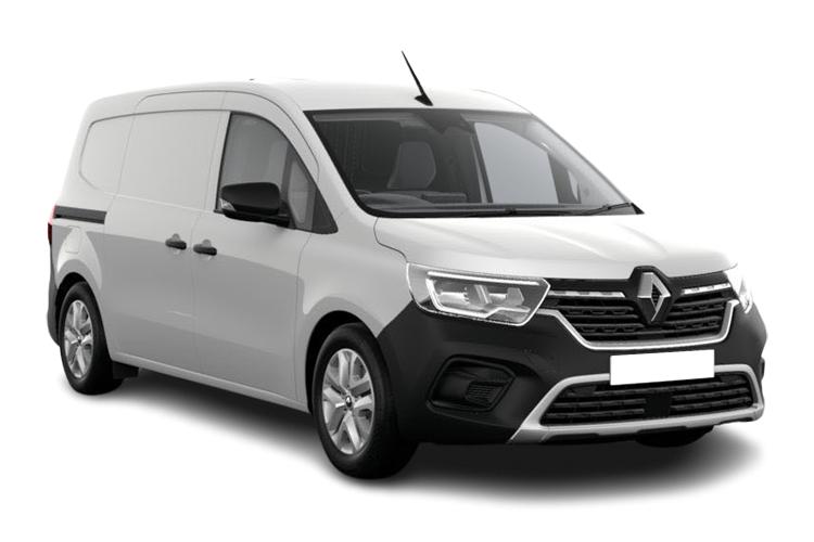Renault Kangoo Maxi Large Van - Standard LL21 Blue dCi 95 Extra exterior view