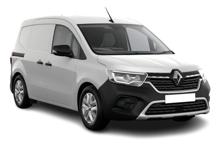 Renault Kangoo Small Van ML19 Blue dCi 95 Extra exterior view
