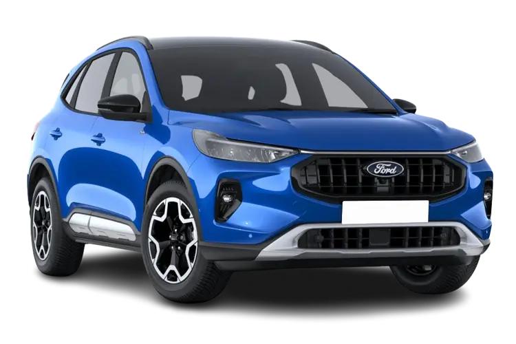 Ford Kuga Medium Crossover/SUV 2.5 Duratec 243 Phev St-Line X Bkpg Auto exterior view