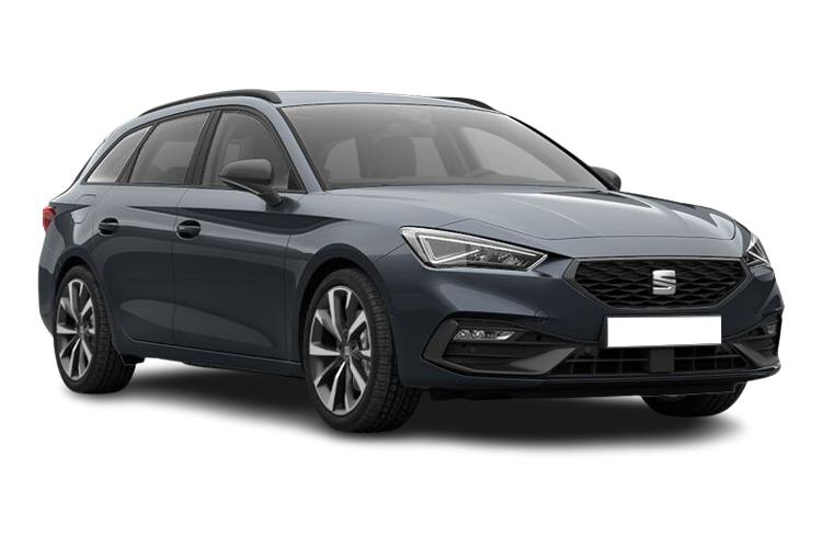 SEAT Leon Estate 1.5 e-HYBRID 204 FR Sport Driver Assistance Pack D exterior view