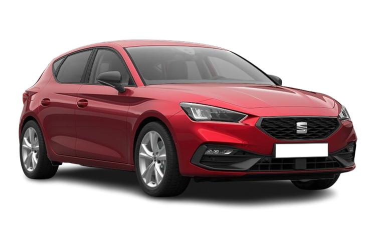 SEAT Leon Hatchback 1.5 e-HYBRID 204 FR Sport Driver Assistance Pack D exterior view