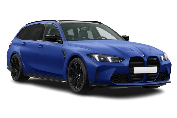 BMW M3 G81 Estate 3.0 xDrive 530 Competition M Auto exterior view