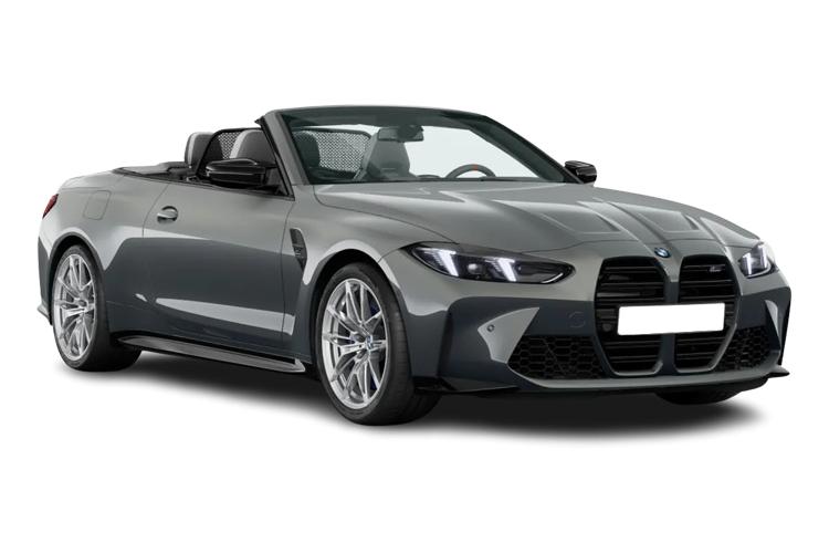 BMW M4 G83 Convertible 3.0 Competition M xDrive 530 Steptronic Auto exterior view