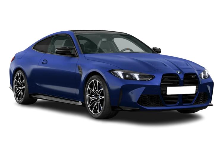 BMW M4 G82 Coupe 3.0 Competition M xDrive 530 Ultimate Steptronic A exterior view