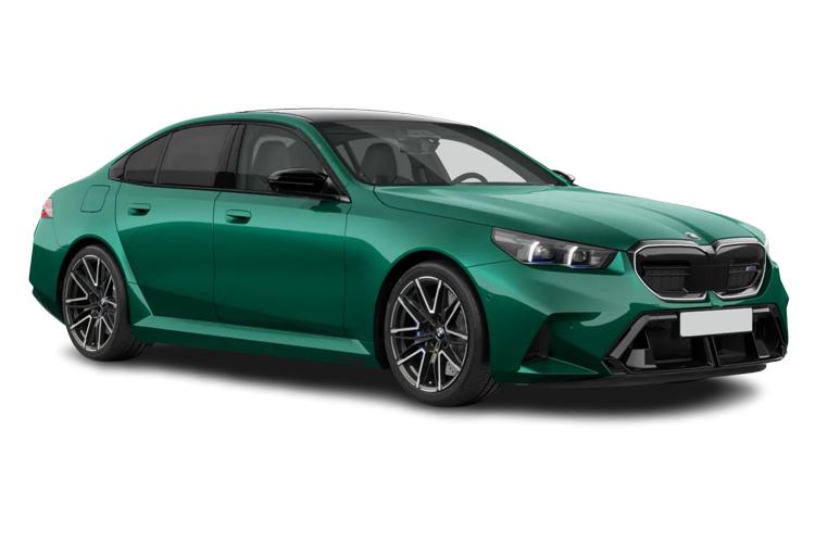 BMW M5 G90 Saloon 4.4 Ultimate Pack Auto exterior view