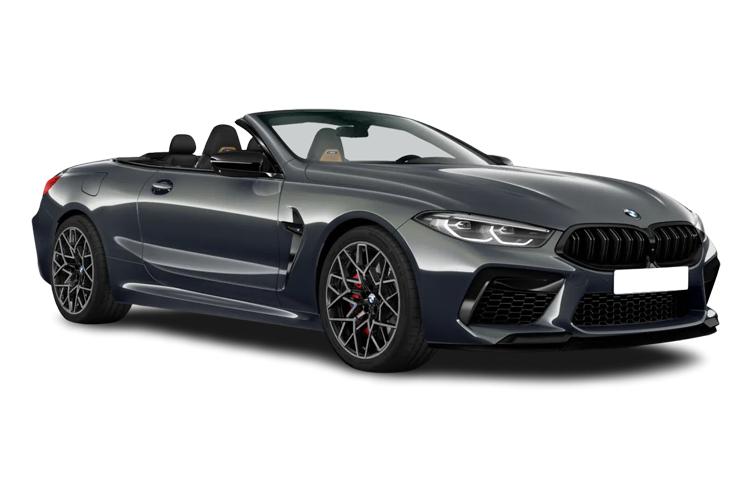 BMW M8 F91 Convertible 4.4 xDrive Competition Ultimate Pack Auto exterior view
