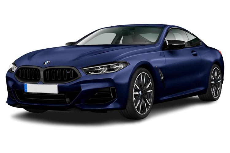 BMW M8 F92 Coupe 4.4 xDrive Comp Ultimate Pack Auto exterior view