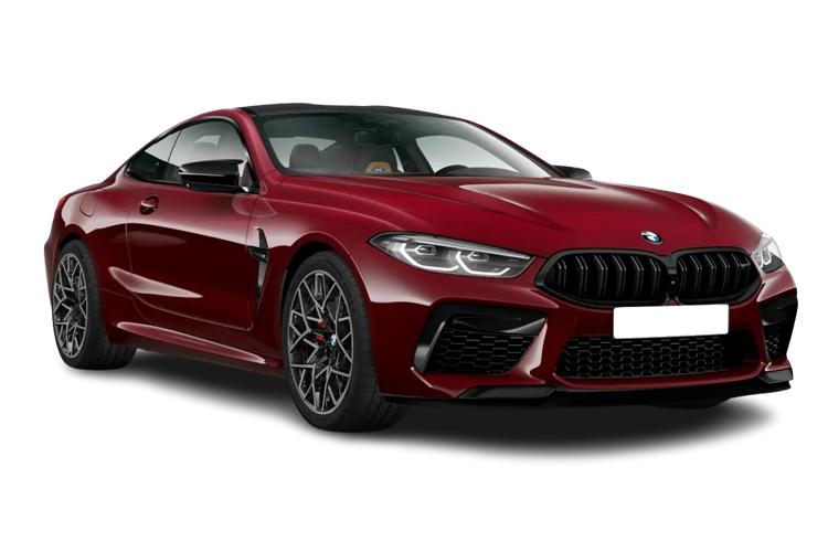 BMW M8 F92 Coupe 4.4 xDrive Competition Auto exterior view