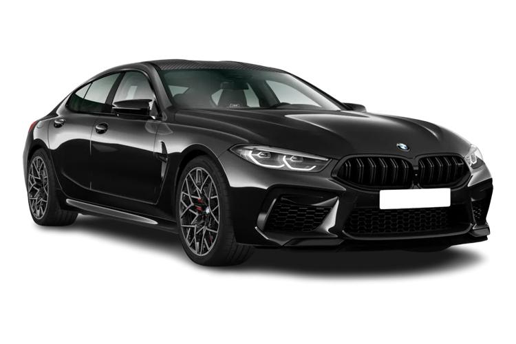 BMW M8 F93 Gran Coupe 4.4 xDrive Competition Auto exterior view