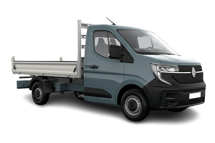 Renault Master Conversion Tipper Alu ML35 dCi 150 Advance exterior view