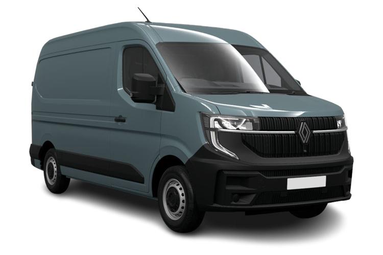 Renault Master E-Tech over 3.5t modl Large Van - Standard LM40 104KW 87kWh Advance exterior view