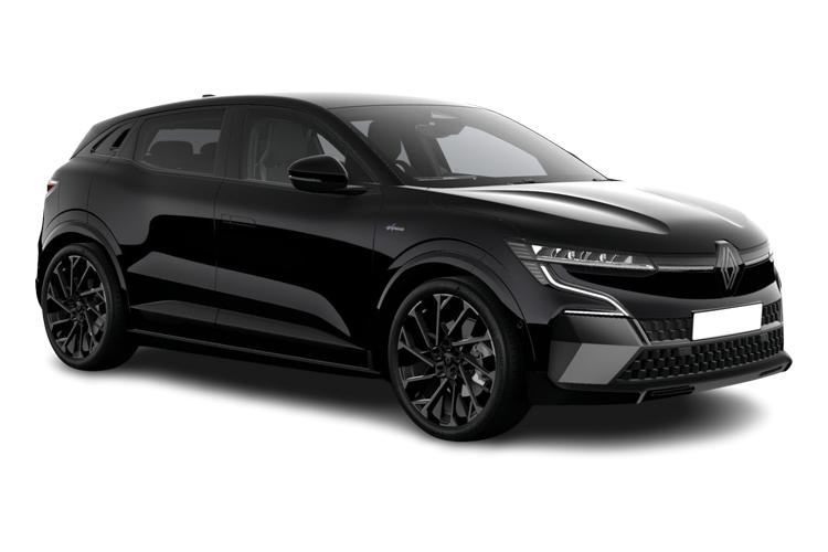 Renault Megane E-Tech Hatchback EV60 160 60kWh Techno 18 Alloy exterior view