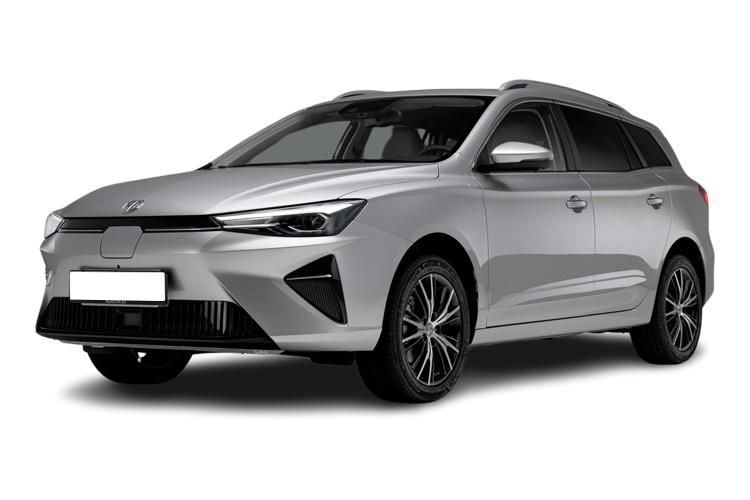 MG Motor UK MG5 EV Estate SE Long Range Auto exterior view