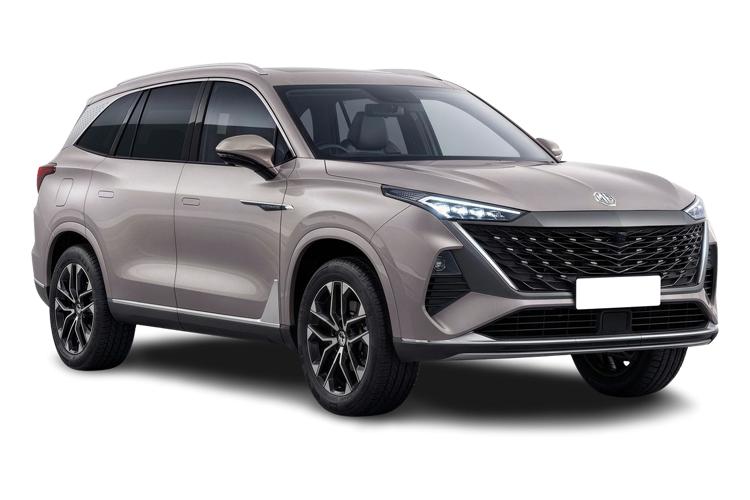 MG Motor UK MGS9 Large SUV 1.5 T-Gdi Phev Comfort Auto exterior view