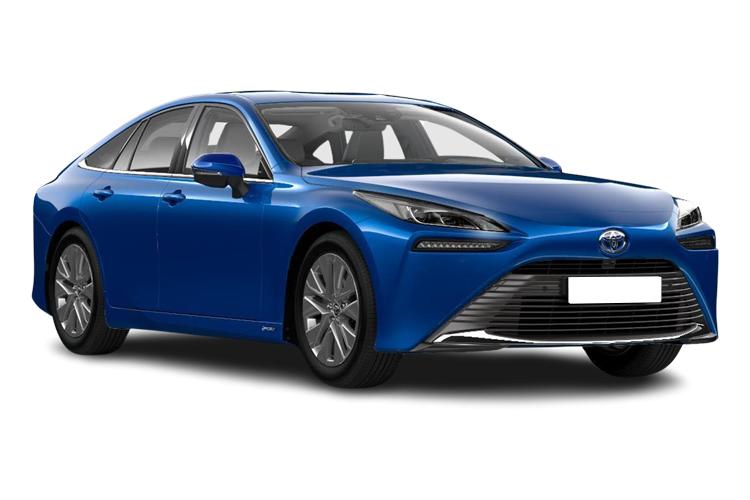 Toyota Mirai Saloon 182hp Design CVT exterior view