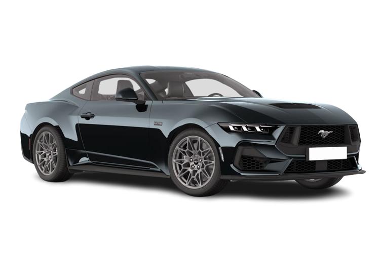 Ford Mustang Saloon 5.0 V8 446 GT Auto exterior view