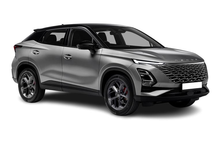 Omoda O5 Estate 1.6 Tgdi 147PS Knight 7DCT exterior view