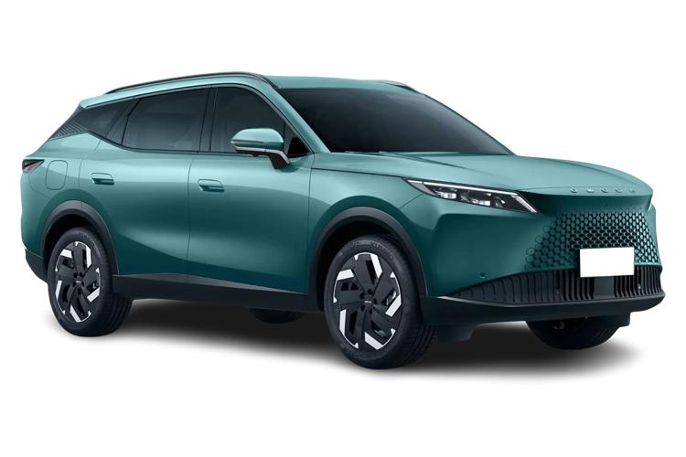 Omoda O7 Estate 5DOOR 1.6T Knight 7DCT exterior view