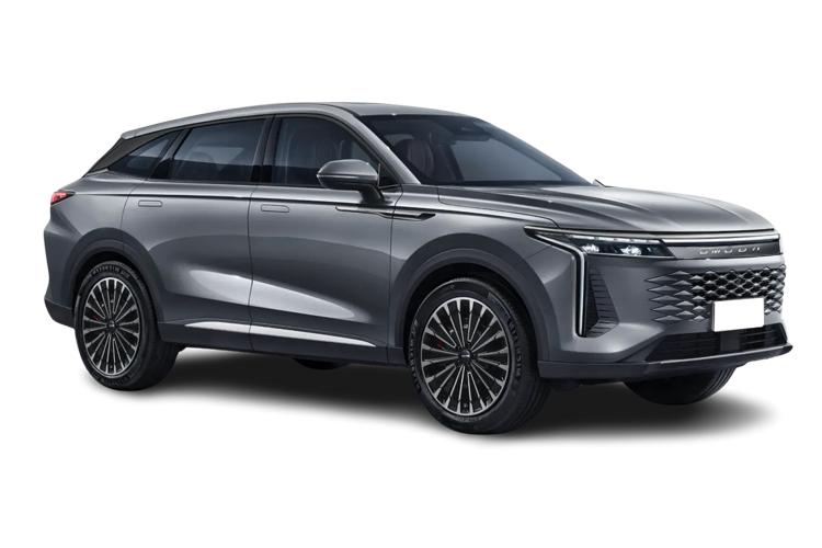 Omoda O9 Medium Crossover/SUV 1.5T Shs Noble 3DHT exterior view