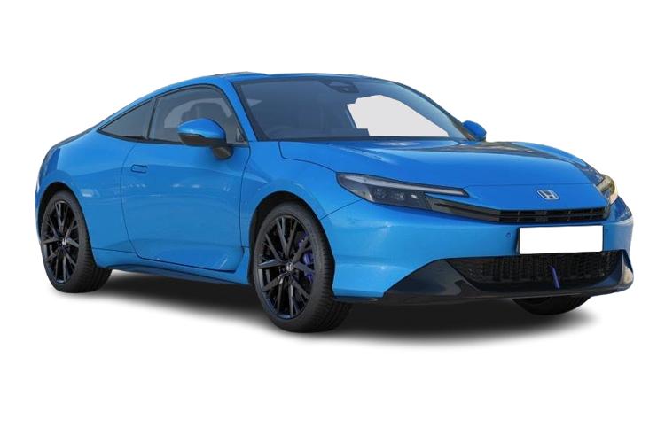 Honda Prelude Coupe 2.0 i-MMD Hybrid Advance E-Cvt exterior view