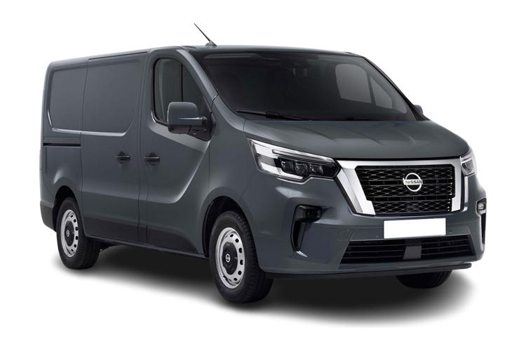 Nissan Primastar Panel Medium Van - High 30 L2H2 2.0dCi 170 Tekna exterior view