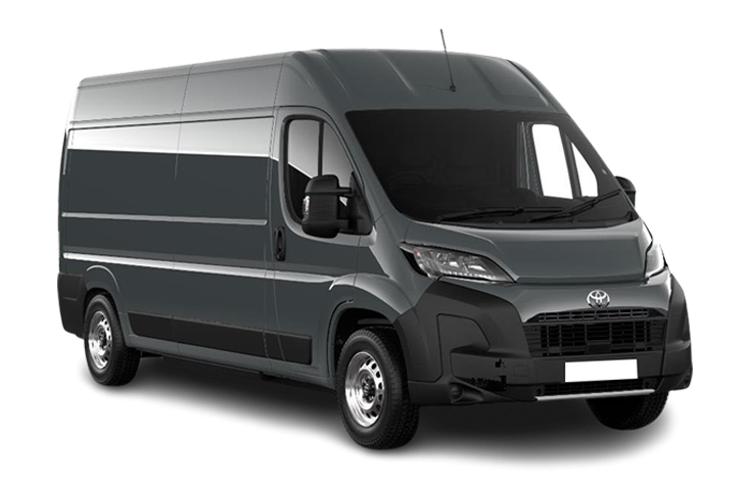 Toyota Proace Max EV Large Van - High L3H3 199KW 110kWH Icon exterior view