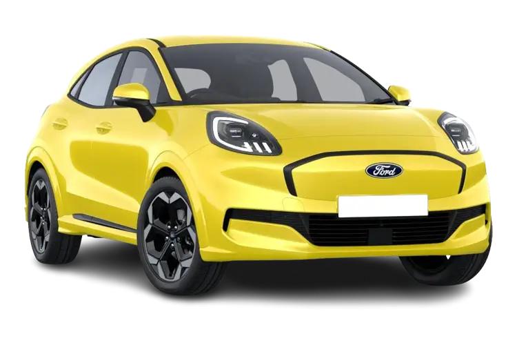 Ford Puma Electric Gen-E Hatchback 124kW Bluecruise Edition 47kWh Auto exterior view