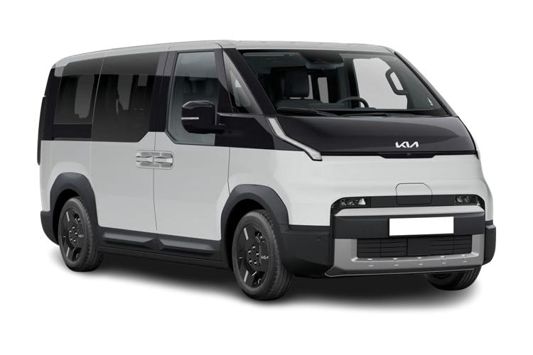 Kia PV5 Passenger MPV Standard Range 89kW 52kWh Essential Auto exterior view