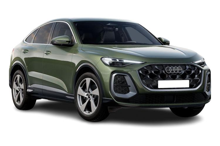 Audi Q5 Medium Crossover/SUV e-HBD 2.0 299 Quattro Sport S tronic exterior view