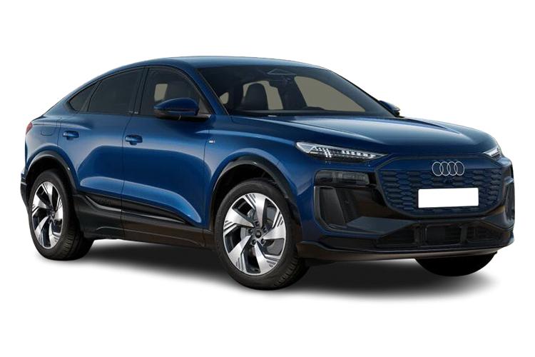 Audi Q6 E-Tron Hatchback 83kWh 252ps Sport Auto exterior view