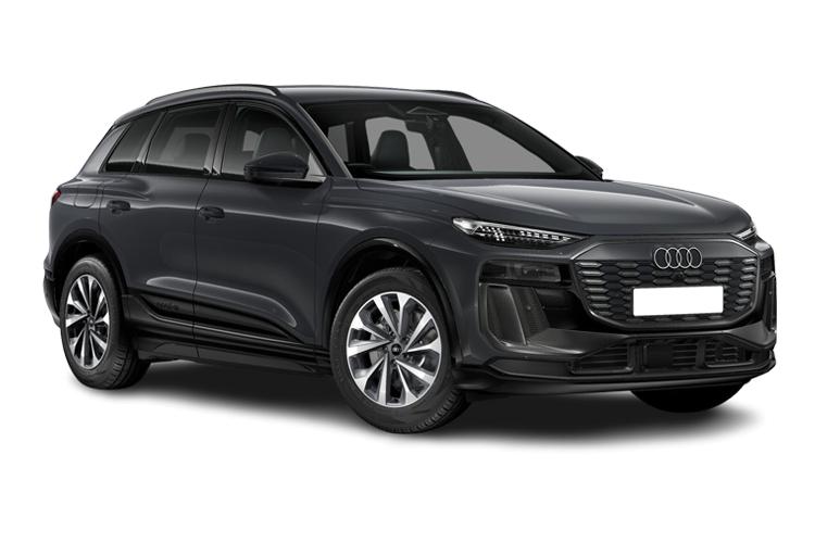 Audi Q6 E-Tron Medium Crossover/SUV 83kWh 252ps Sport Auto exterior view