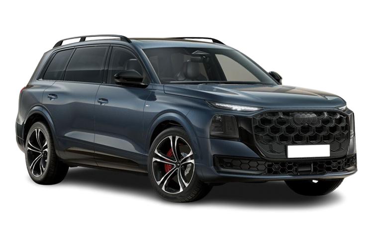 Audi Q9 Large SUV 3.0 TDI 299PS Quattro Edition 1 Tiptronic exterior view