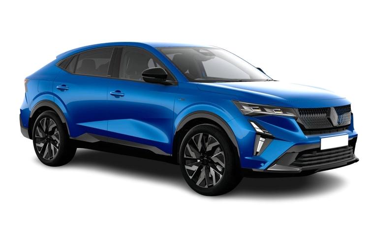 Renault Rafale Medium Crossover/SUV 1.2 E-Tech Fhev 200 Iconic Esprit Alpine Auto exterior view