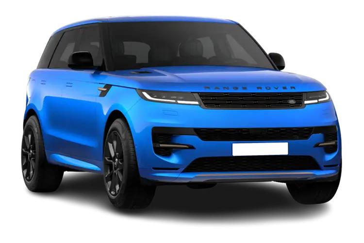 Land Rover Range Rover Medium Crossover/SUV Sport 3.0 P460e Dynamic SE Auto exterior view
