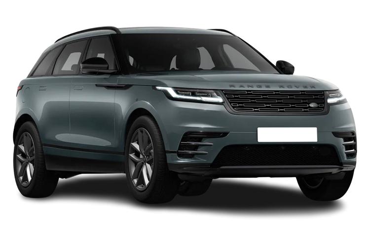 Land Rover Range Rover Velar Large SUV 2.0 D200 mHEV S Auto exterior view