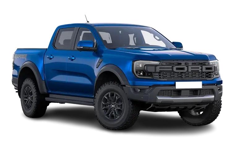 Ford Ranger Raptor Pickup Pick Up 3.0 EcoBoost 292 Double Cab Auto 4X4 exterior view