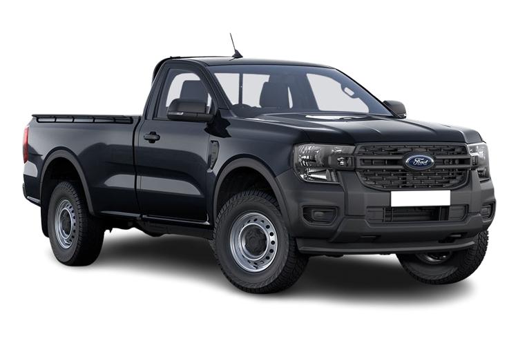 Ford Ranger Pickup Pick Up 3.0 EcoBlue Wildtrak Auto 4X4 exterior view