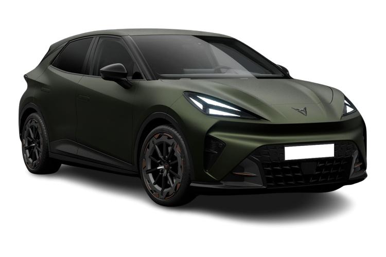 Cupra Raval Hatchback 52kWh 225ps VZ Extreme exterior view