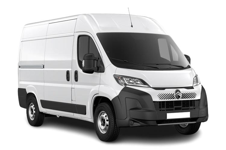Citroen Relay over 3.5t Window Van Glz/Vn 40 Heavy L4H2 2.2 BlueHDi Enterprise exterior view