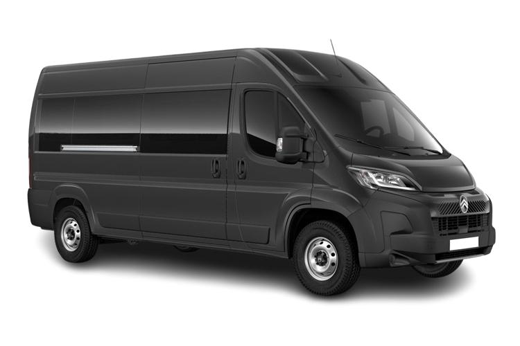 Citroen Relay over 3.5t Window Van e-RELAY Window 40 L4H2 EV 110kWh Enterprise 22kW exterior view