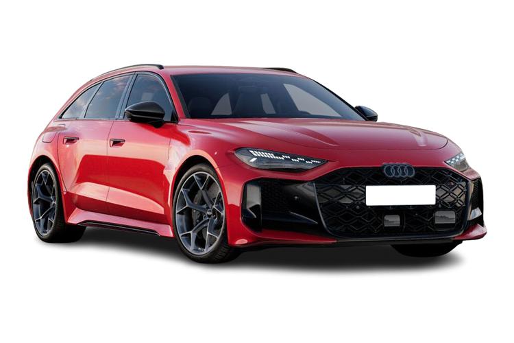 Audi RS 5 Estate 2.9 TFSI 639ps Quattro Tiptronic exterior view
