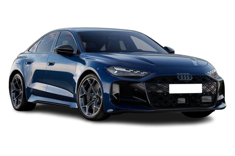 Audi RS 5 Saloon 2.9 TFSI 639ps Quattro Carbon Black Tiptronic exterior view