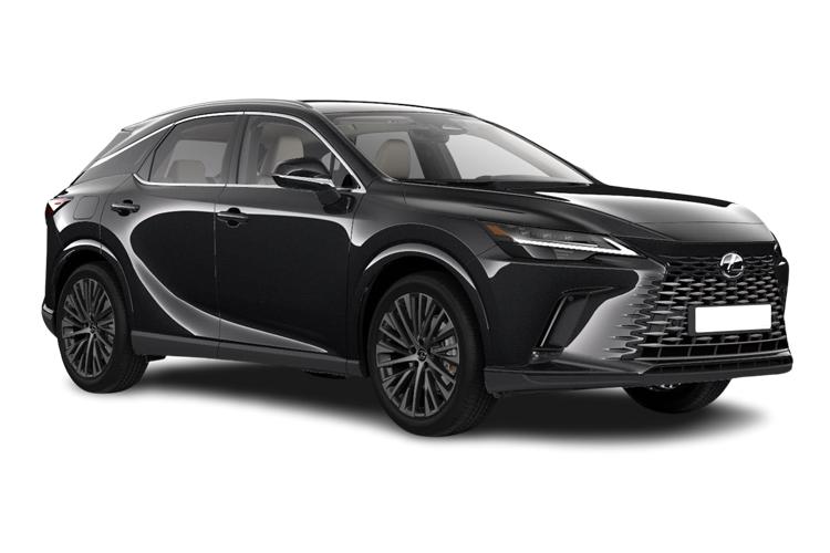 Lexus RX 450h+ Medium Crossover/SUV 2.5 Premium Plus Panroof E-Cvt exterior view