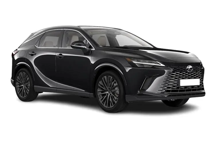 Lexus RX 450h+ Medium Crossover/SUV 2.5 Takumi E-Cvt exterior view