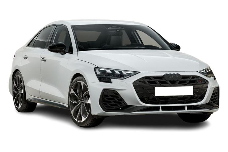 Audi S3 Saloon 2.0 TFSI Quattro 333 Vorsprung S tronic exterior view