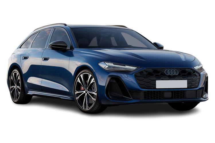 Audi S5 Estate 3.0 TFSI 367 Quattro Black Edition Tech Pack S tro exterior view