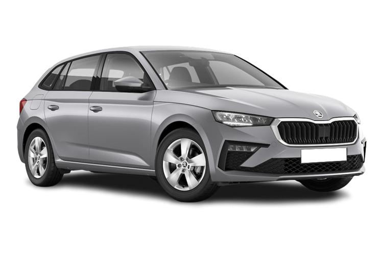 Skoda Scala Hatchback 1.5 TSI 150 Monte Carlo Edition DSG exterior view